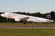 Swiss International Airlines Airbus A320-214 (HB-IJM) at  Hamburg - Fuhlsbuettel (Helmut Schmidt), Germany