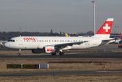 Swiss International Airlines Airbus A320-214 (HB-IJM) at  Hamburg - Fuhlsbuettel (Helmut Schmidt), Germany