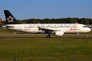 Swiss International Airlines Airbus A320-214 (HB-IJM) at  Hamburg - Fuhlsbuettel (Helmut Schmidt), Germany