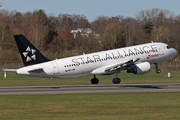 Swiss International Airlines Airbus A320-214 (HB-IJM) at  Hamburg - Fuhlsbuettel (Helmut Schmidt), Germany