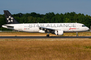 Swiss International Airlines Airbus A320-214 (HB-IJM) at  Hamburg - Fuhlsbuettel (Helmut Schmidt), Germany