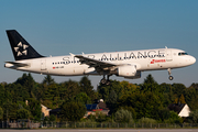 Swiss International Airlines Airbus A320-214 (HB-IJM) at  Hamburg - Fuhlsbuettel (Helmut Schmidt), Germany