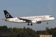 Swiss International Airlines Airbus A320-214 (HB-IJM) at  Hamburg - Fuhlsbuettel (Helmut Schmidt), Germany