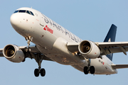 Swiss International Airlines Airbus A320-214 (HB-IJM) at  London - Heathrow, United Kingdom