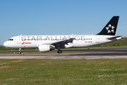 Swiss International Airlines Airbus A320-214 (HB-IJM) at  Lisbon - Portela, Portugal