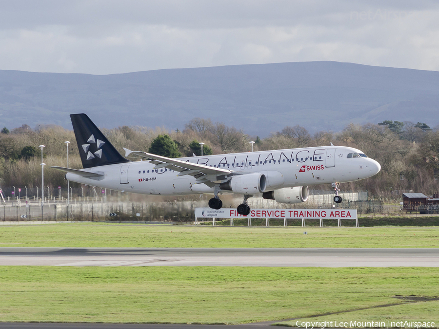Swiss International Airlines Airbus A320-214 (HB-IJM) | Photo 97477