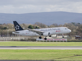 Swiss International Airlines Airbus A320-214 (HB-IJM) at  Manchester - International (Ringway), United Kingdom