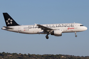 Swiss International Airlines Airbus A320-214 (HB-IJM) at  Palma De Mallorca - Son San Juan, Spain