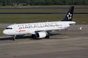 Swiss International Airlines Airbus A320-214 (HB-IJM) at  Berlin - Tegel, Germany
