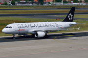 Swiss International Airlines Airbus A320-214 (HB-IJM) at  Berlin - Tegel, Germany