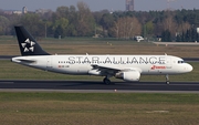 Swiss International Airlines Airbus A320-214 (HB-IJM) at  Berlin - Tegel, Germany