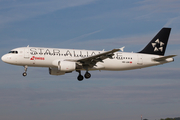 Swiss International Airlines Airbus A320-214 (HB-IJM) at  Zurich - Kloten, Switzerland