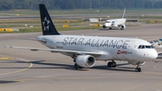 Swiss International Airlines Airbus A320-214 (HB-IJM) at  Zurich - Kloten, Switzerland