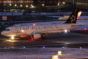 Swiss International Airlines Airbus A320-214 (HB-IJM) at  Zurich - Kloten, Switzerland