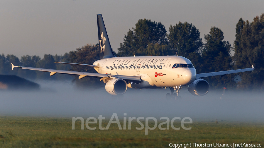 Swissair Airbus A320-214 (HB-IJM) | Photo 370699