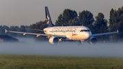 Swissair Airbus A320-214 (HB-IJM) at  Amsterdam - Schiphol, Netherlands
