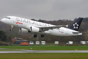 Swissair Airbus A320-214 (HB-IJM) at  Hamburg - Fuhlsbuettel (Helmut Schmidt), Germany