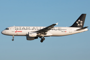 Swiss International Airlines Airbus A320-214 (HB-IJN) at  Dublin, Ireland