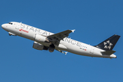 Swiss International Airlines Airbus A320-214 (HB-IJN) at  Dusseldorf - International, Germany