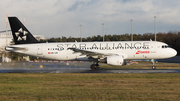 Swiss International Airlines Airbus A320-214 (HB-IJN) at  Frankfurt am Main, Germany