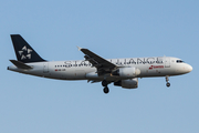 Swiss International Airlines Airbus A320-214 (HB-IJN) at  Frankfurt am Main, Germany