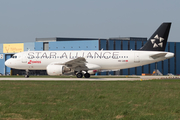 Swiss International Airlines Airbus A320-214 (HB-IJN) at  Hannover - Langenhagen, Germany