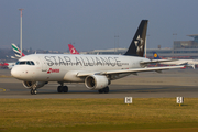 Swiss International Airlines Airbus A320-214 (HB-IJN) at  Hamburg - Fuhlsbuettel (Helmut Schmidt), Germany