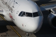 Swiss International Airlines Airbus A320-214 (HB-IJN) at  Hamburg - Fuhlsbuettel (Helmut Schmidt), Germany