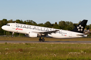 Swiss International Airlines Airbus A320-214 (HB-IJN) at  Hamburg - Fuhlsbuettel (Helmut Schmidt), Germany