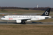 Swiss International Airlines Airbus A320-214 (HB-IJN) at  Hamburg - Fuhlsbuettel (Helmut Schmidt), Germany