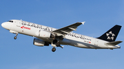 Swiss International Airlines Airbus A320-214 (HB-IJN) at  Hamburg - Fuhlsbuettel (Helmut Schmidt), Germany