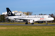 Swiss International Airlines Airbus A320-214 (HB-IJN) at  Hamburg - Fuhlsbuettel (Helmut Schmidt), Germany