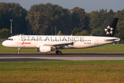 Swiss International Airlines Airbus A320-214 (HB-IJN) at  Hamburg - Fuhlsbuettel (Helmut Schmidt), Germany