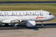 Swiss International Airlines Airbus A320-214 (HB-IJN) at  Berlin - Tegel, Germany
