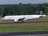 Swiss International Airlines Airbus A320-214 (HB-IJN) at  Berlin - Tegel, Germany