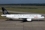 Swiss International Airlines Airbus A320-214 (HB-IJN) at  Berlin - Tegel, Germany