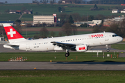 Swiss International Airlines Airbus A320-214 (HB-IJN) at  Zurich - Kloten, Switzerland