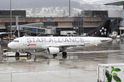 Swiss International Airlines Airbus A320-214 (HB-IJN) at  Zurich - Kloten, Switzerland