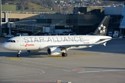 Swiss International Airlines Airbus A320-214 (HB-IJN) at  Zurich - Kloten, Switzerland