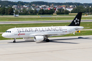 Swiss International Airlines Airbus A320-214 (HB-IJN) at  Zurich - Kloten, Switzerland