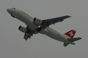 Swiss International Airlines Airbus A320-214 (HB-IJN) at  Zurich - Kloten, Switzerland