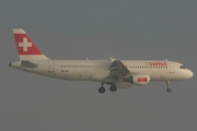 Swiss International Airlines Airbus A320-214 (HB-IJN) at  Zurich - Kloten, Switzerland