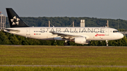 Swiss International Airlines Airbus A320-214 (HB-IJO) at  Dusseldorf - International, Germany