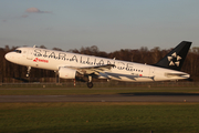 Swiss International Airlines Airbus A320-214 (HB-IJO) at  Hamburg - Fuhlsbuettel (Helmut Schmidt), Germany
