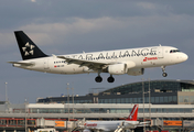 Swiss International Airlines Airbus A320-214 (HB-IJO) at  Hamburg - Fuhlsbuettel (Helmut Schmidt), Germany