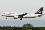 Swiss International Airlines Airbus A320-214 (HB-IJO) at  Hamburg - Fuhlsbuettel (Helmut Schmidt), Germany
