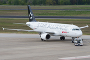 Swiss International Airlines Airbus A320-214 (HB-IJO) at  Berlin - Tegel, Germany