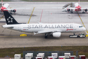 Swiss International Airlines Airbus A320-214 (HB-IJO) at  Zurich - Kloten, Switzerland