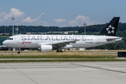 Swiss International Airlines Airbus A320-214 (HB-IJO) at  Zurich - Kloten, Switzerland