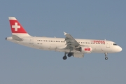 Swiss International Airlines Airbus A320-214 (HB-IJO) at  Zurich - Kloten, Switzerland